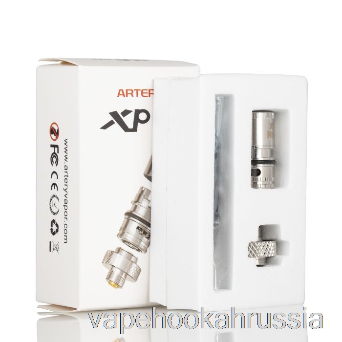 вейп сок артерия паровой самородок катушка GT XP RBA самородок катушка GT XP RBA